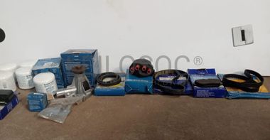 Peças e acessórios de substituição 