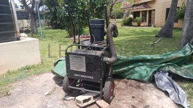 Incineradores de resíduos Sirocco