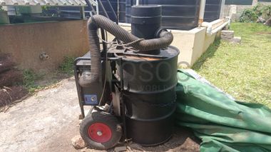 Incineradores de resíduos Sirocco