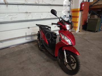 HONDA Vision NSC 110 · Ano 2012