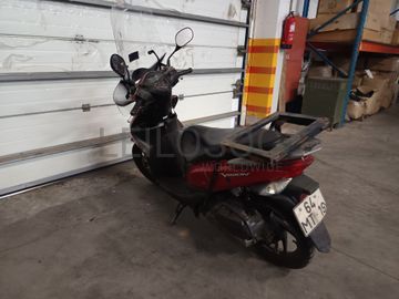 HONDA Vision NSC 110 · Ano 2012