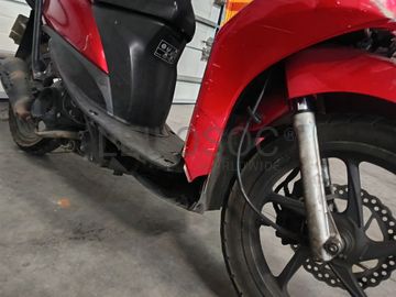 HONDA Vision NSC 110 · Ano 2012