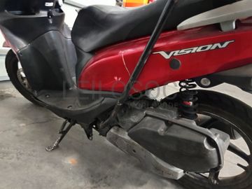 HONDA Vision NSC 110 · Ano 2012