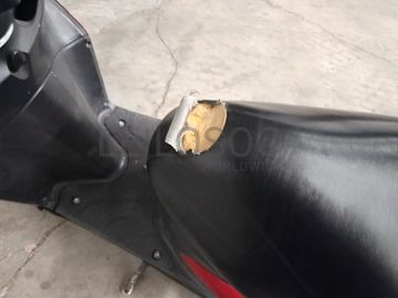 HONDA Vision NSC 110 · Ano 2012