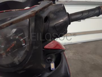 HONDA Vision NSC 110 · Ano 2012