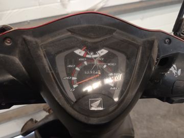 HONDA Vision NSC 110 · Ano 2013