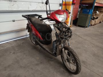 HONDA Vision NSC 110 · Ano 2013