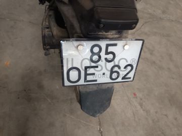 HONDA Vision NSC 110 · Ano 2013