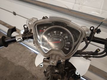 HONDA Vision NSC 110 · Ano 2019