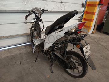 HONDA Vision NSC 110 · Ano 2019