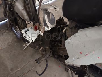 HONDA Vision NSC 110 · Ano 2019