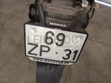 HONDA Vision NSC 110 · Ano 2019