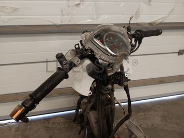 HONDA Vision NSC 110 · Ano 2019