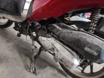 HONDA Vision NSC 110 · Ano 2019