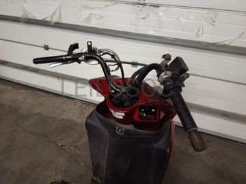 HONDA Vision NSC 110 · Ano 2019