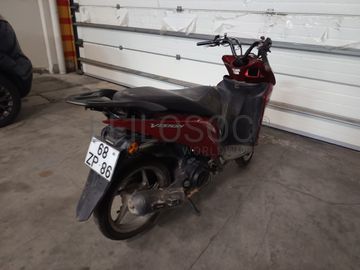 HONDA Vision NSC 110 · Ano 2019