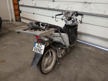 HONDA Vision NSC 110 · Ano 2019