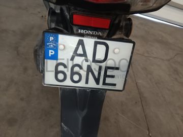 HONDA Vision NSC 110 · Ano 2019