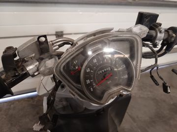 HONDA Vision NSC 110 · Ano 2019