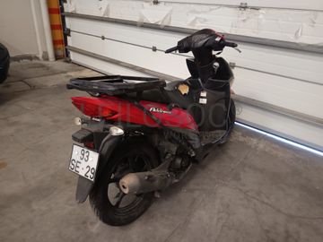 Suzuki UK 110 Address · Ano 2016