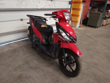 Suzuki UK 110 Address · Ano 2016