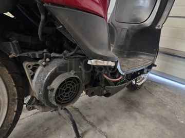 Sym Symphony 125i · Ano 2017