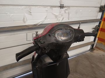 Sym Symphony 125i · Ano 2017