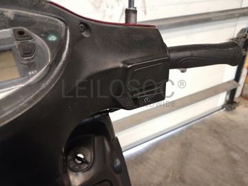 Sym Symphony 125i · Ano 2017