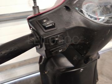 Sym Symphony 125i · Ano 2017