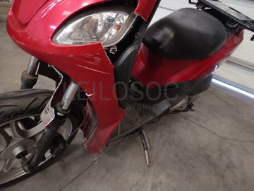 Sym Symphony 125i · Ano 2017