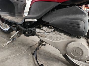 Sym Symphony 125i · Ano 2017