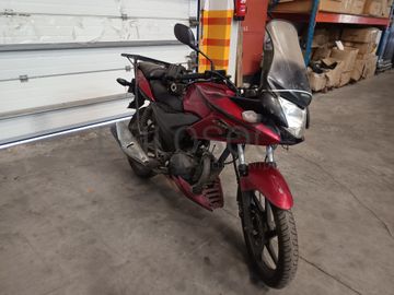 HONDA CBF 125 · Ano 2014