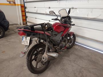 HONDA CBF 125 · Ano 2014
