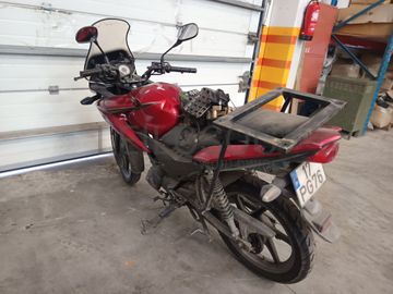 HONDA CBF 125 · Ano 2014