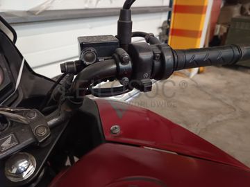 HONDA CBF 125 · Ano 2014