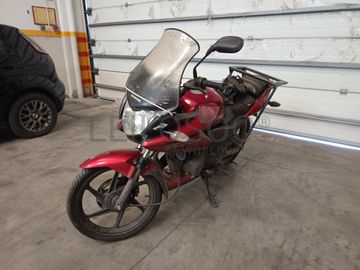 HONDA CBF 125 · Ano 2014