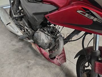 HONDA CBF 125 · Ano 2014