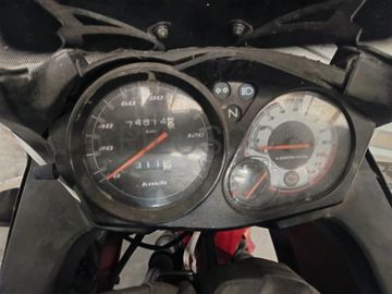 HONDA CBF 125 · Ano 2014