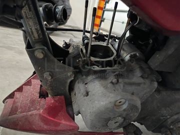 HONDA CBF 125 · Ano 2014