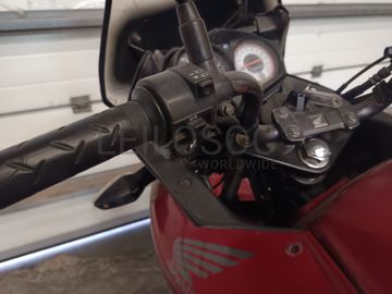 HONDA CBF 125 · Ano 2014