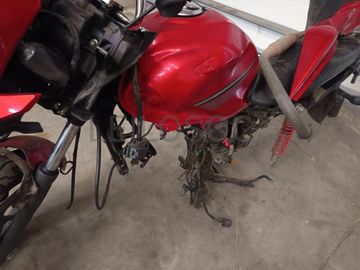 HONDA CBF 125 · Ano 2015