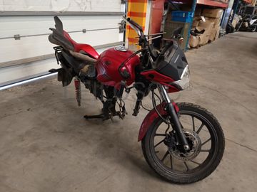 HONDA CBF 125 · Ano 2015