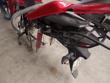 HONDA CBF 125 · Ano 2015