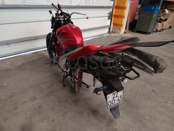 HONDA CBF 125 · Ano 2015