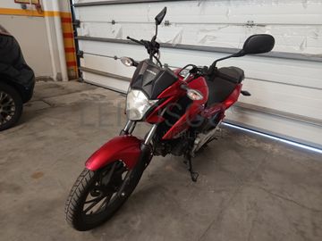 HONDA CBF 125 · Ano 2015