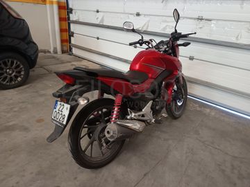 HONDA CBF 125 · Ano 2015