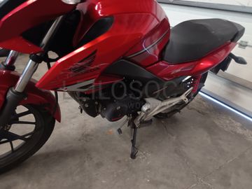 HONDA CBF 125 · Ano 2015