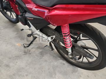 HONDA CBF 125 · Ano 2015