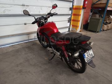 HONDA CBF 125 · Ano 2015