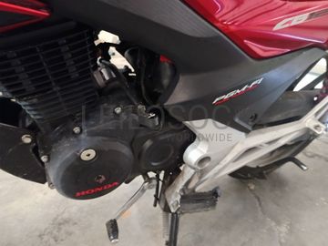 HONDA CBF 125 · Ano 2015